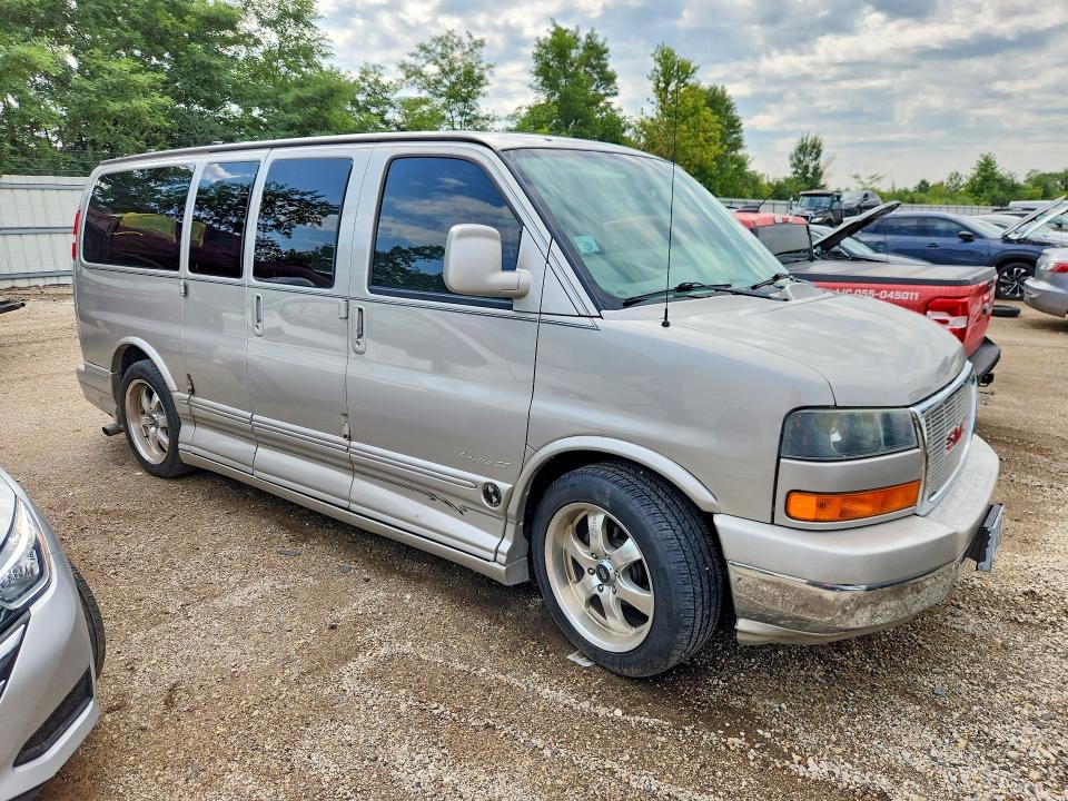 Aukcja sprzedaży 2005 Gmc Savana, vin: 1GDFH15T851150060, numer aukcji: 65296166
