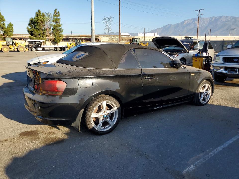 2012 Bmw 128 მანქანა იყიდება აუქციონზე, vin: WBAUL7C59CVM81458, აუქციონის ნომერი: 63018656