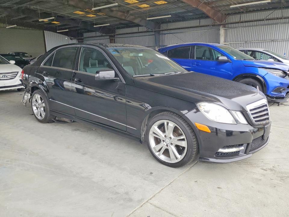 Продажа на аукционе авто 2013 Mercedes-benz E, vin: WDDHF5KB3DA660987, номер лота: 66256796