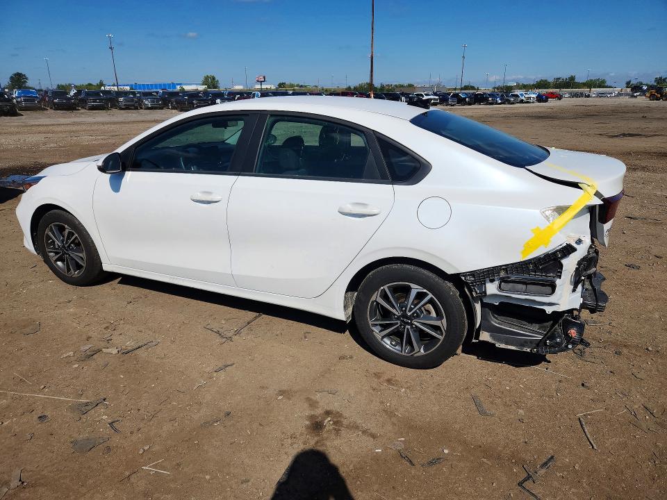 Продажа на аукционе авто 2023 Kia Forte, vin: 3KPF24AD1PE649661, номер лота: 66333446