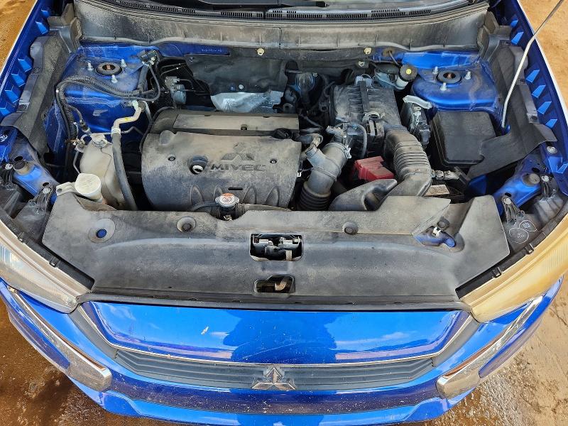 Aukcja sprzedaży 2016 Mitsubishi Outlander Sport, vin: JA4AP3AU8GZ041950, numer aukcji: 64509006