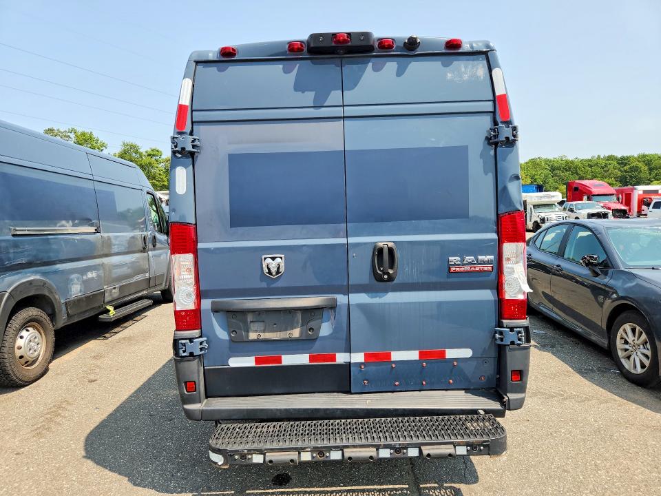 Aukcja sprzedaży 2021 Ram Promaster 3500, vin: 3C6MRVJG0ME544647, numer aukcji: 59697646