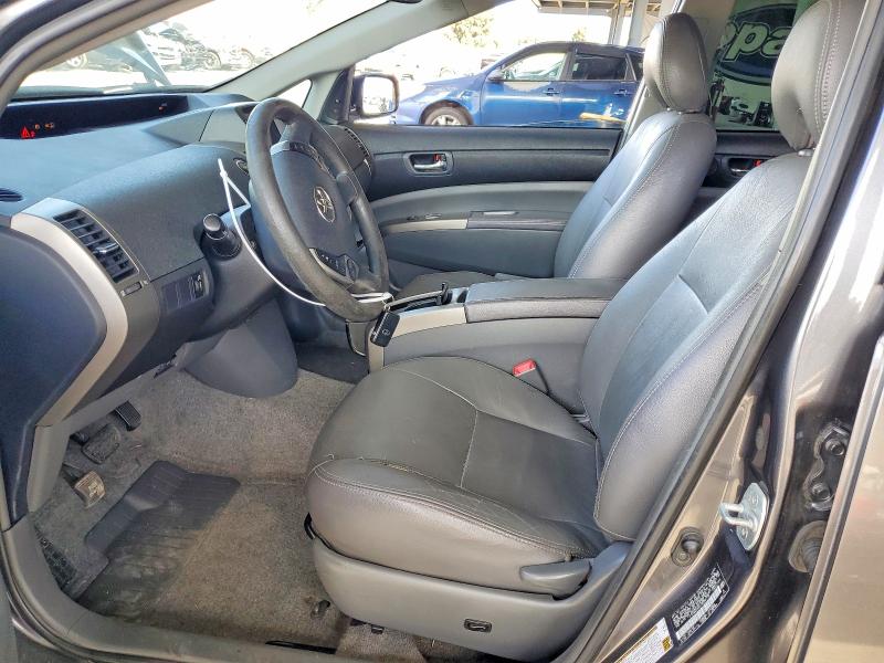 66786226 :رقم المزاد ، JTDKB20U073225772 vin ، 2007 Toyota Prius مزاد بيع