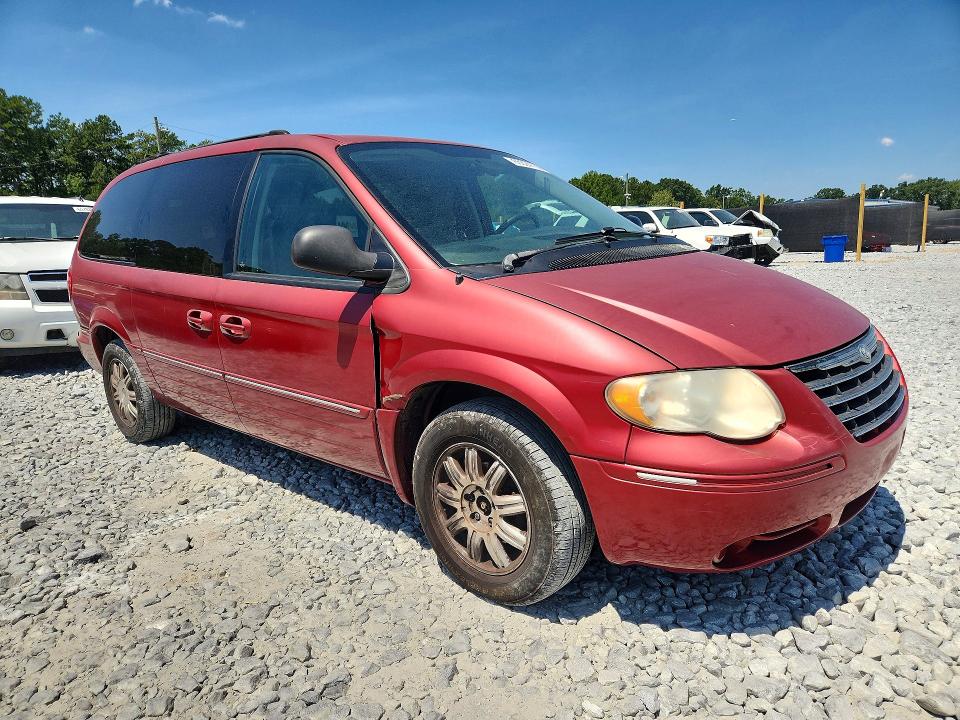 2005 Chrysler Town & Country მანქანა იყიდება აუქციონზე, vin: 2C4GP54L85R536347, აუქციონის ნომერი: 65324106