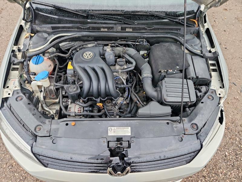2011 Volkswagen Jetta მანქანა იყიდება აუქციონზე, vin: 3VWDK7AJ0BM332237, აუქციონის ნომერი: 67126586