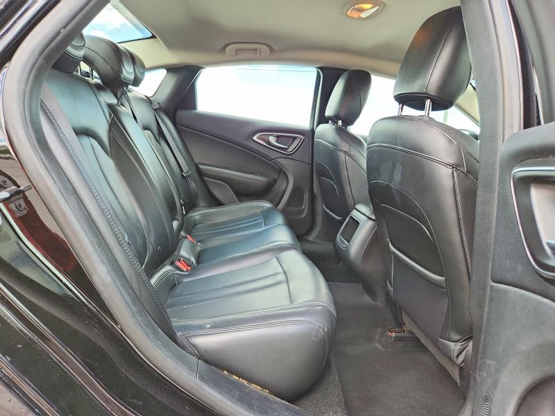 Aukcja sprzedaży 2017 Chrysler 200, vin: 1C3CCCABXHN505360, numer aukcji: 63529866
