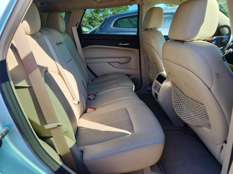Продаж на аукціоні авто 2011 Cadillac Srx, vin: 3GYFNAEY3BS669644, номер лоту: 66419646