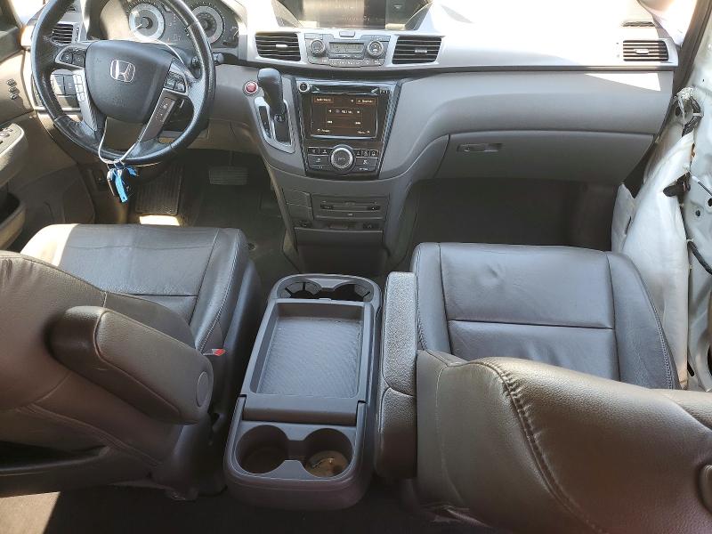Aukcja sprzedaży 2015 Honda Odyssey, vin: 5FNRL5H93FB084419, numer aukcji: 62202276