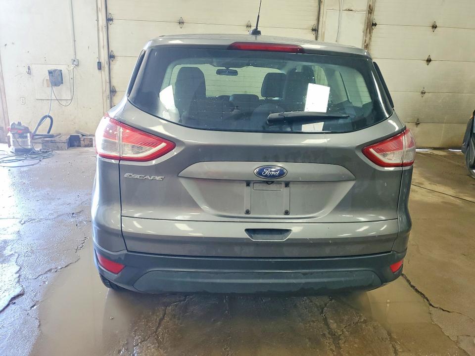 2014 Ford Escape მანქანა იყიდება აუქციონზე, vin: 1FMCU0F75EUD07701, აუქციონის ნომერი: 66530466