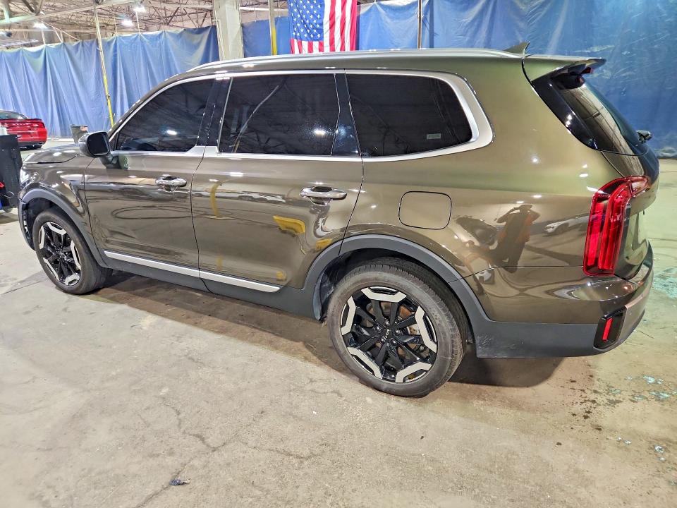 2025 Kia Telluride მანქანა იყიდება აუქციონზე, vin: 5XYP64GC8SG698486, აუქციონის ნომერი: 65159526