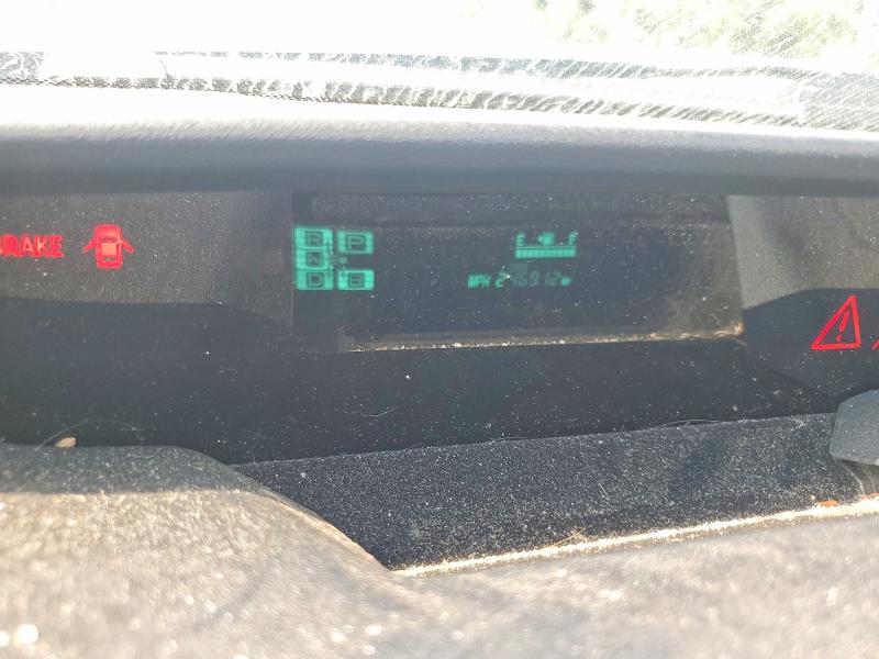 64271716 :رقم المزاد ، JTDKB20UX63161786 vin ، 2006 Toyota Prius مزاد بيع