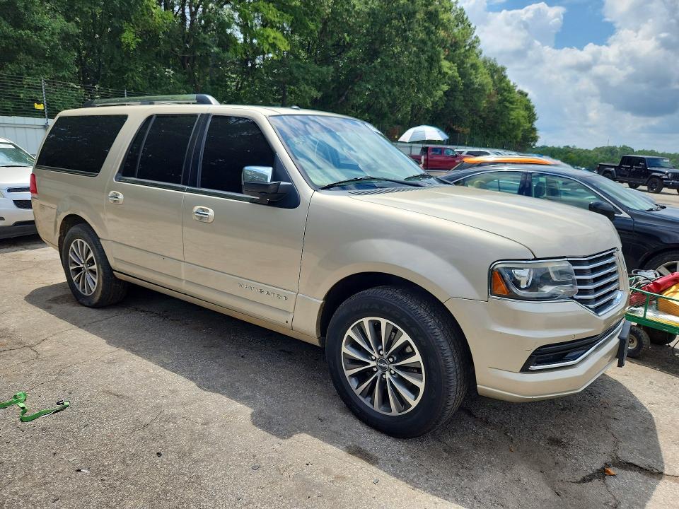 Продажа на аукционе авто 2017 Lincoln Navigator, vin: 5LMJJ3JTXHEL07002, номер лота: 63839926