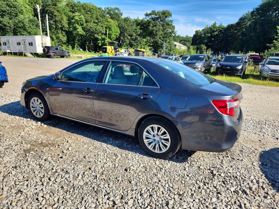 Продажа на аукционе авто 2013 Toyota Camry, vin: 4T1BF1FK6DU265473, номер лота: 63996426