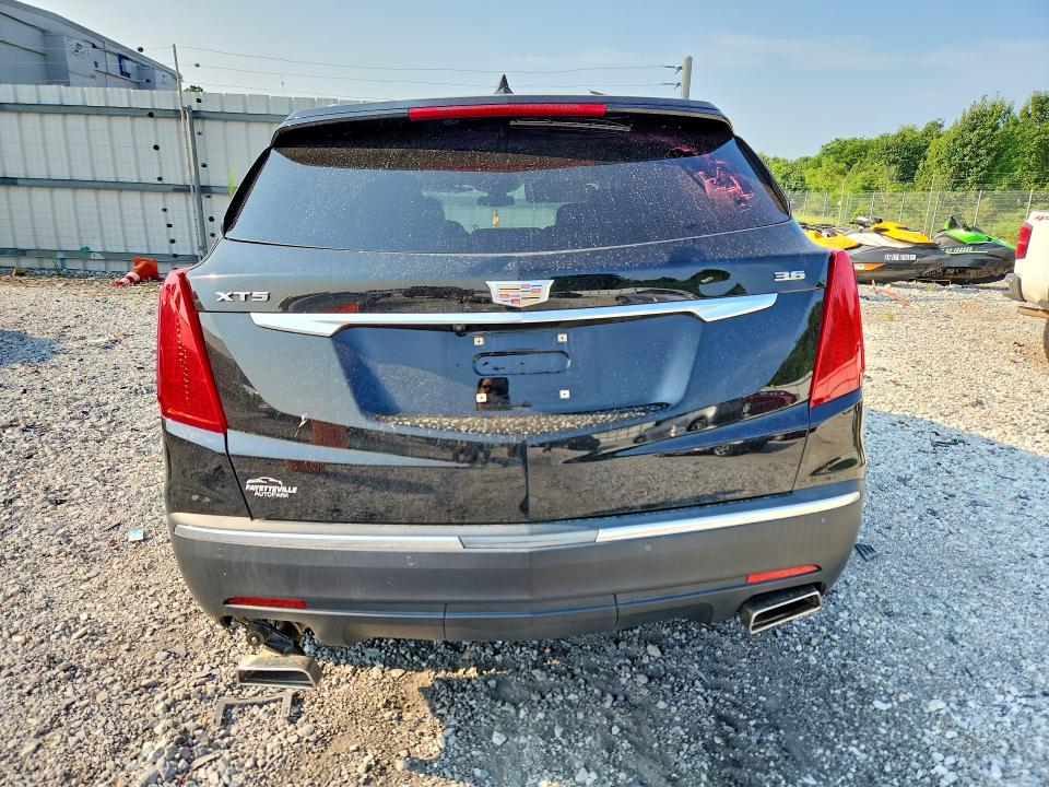 2019 Cadillac Xt5 მანქანა იყიდება აუქციონზე, vin: 1GYKNCRS8KZ254905, აუქციონის ნომერი: 63845376