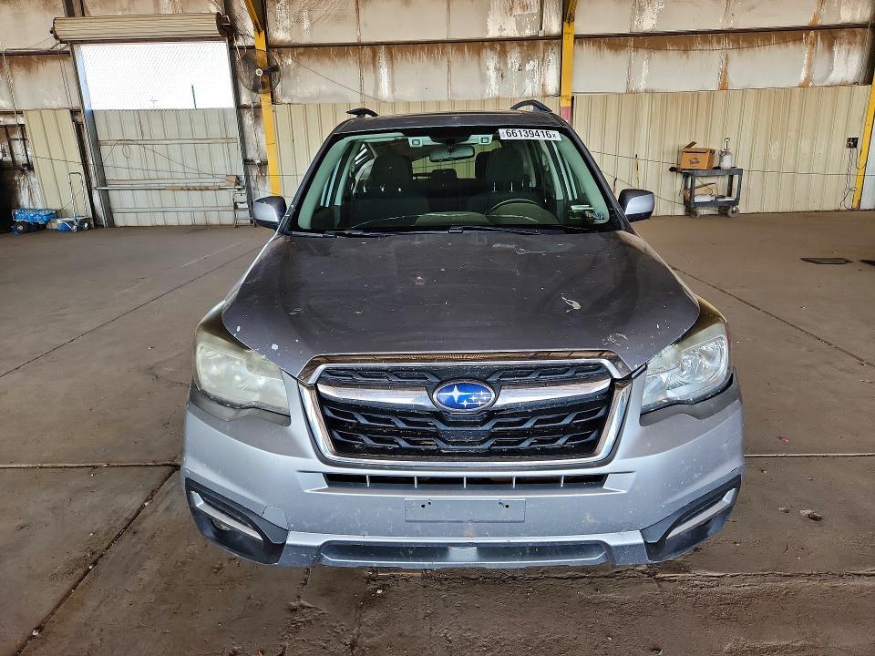 2017 Subaru Forester მანქანა იყიდება აუქციონზე, vin: JF2SJAGC6HH454439, აუქციონის ნომერი: 66139416