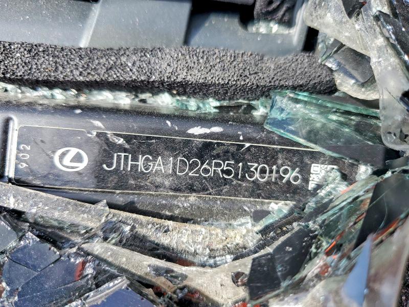 Продажа на аукционе авто 2024 Lexus Is 300, vin: JTHGA1D26R5130196, номер лота: 63874906