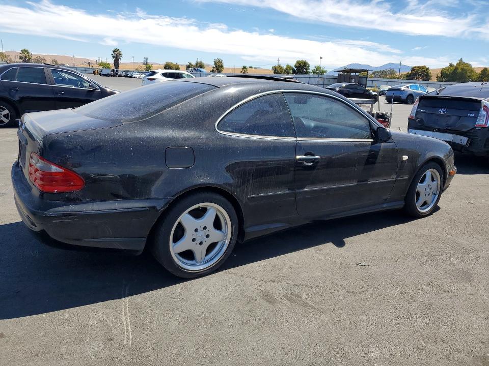 Aukcja sprzedaży 1999 Mercedes-benz Clk, vin: WDBLJ70G8XF089371, numer aukcji: 65970076