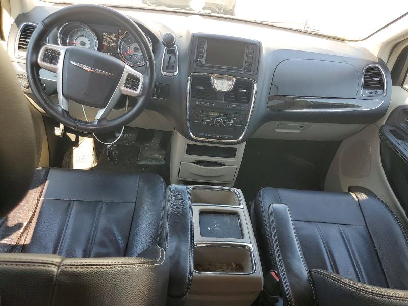 63754836 :رقم المزاد ، 2C4RC1BG4GR142589 vin ، 2016 Chrysler Town & Country مزاد بيع