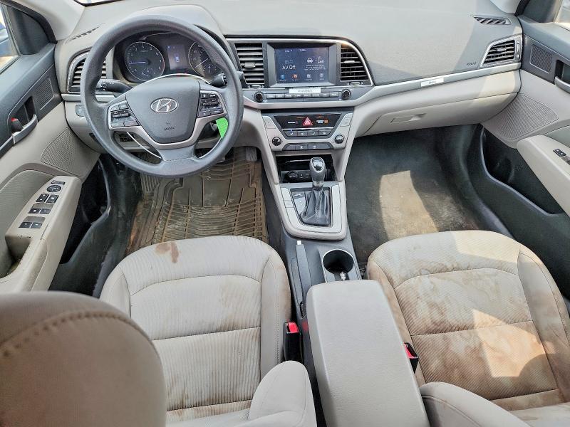 Продажа на аукционе авто 2018 Hyundai Elantra, vin: 5NPD84LF0JH244530, номер лота: 63812636