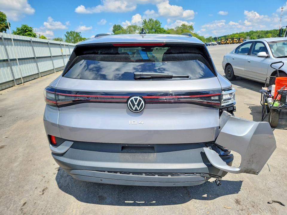 Продаж на аукціоні авто 2023 Volkswagen Id.4, vin: 1V2VMPE87PC035272, номер лоту: 63967976