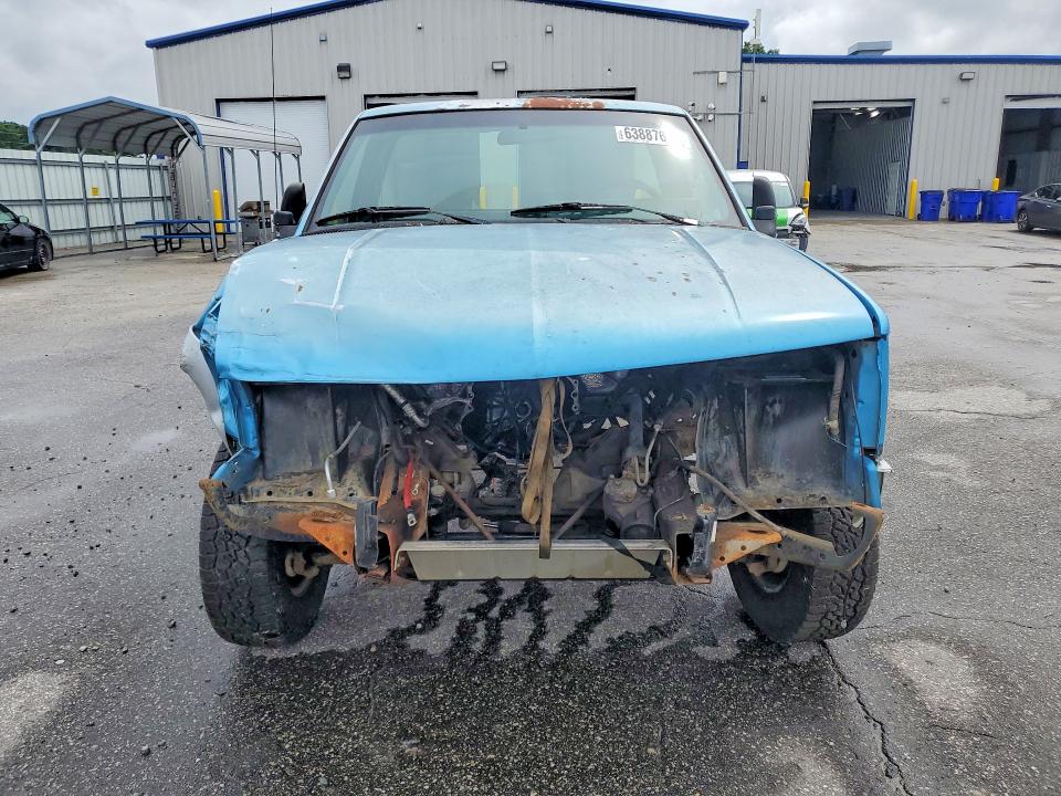 63887696 :رقم المزاد ، 1GCHK34F8PE244893 vin ، 1993 Chevrolet Gmt-400 مزاد بيع
