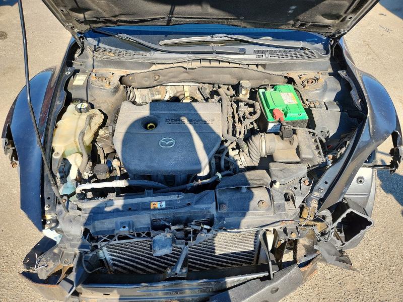 66280336 :رقم المزاد ، 1YVHZ8CHXA5M48947 vin ، 2010 Mazda 6 مزاد بيع