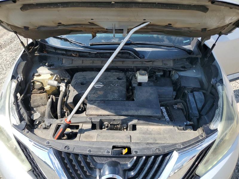 Продаж на аукціоні авто 2018 Nissan Murano, vin: 5N1AZ2MG3JN161603, номер лоту: 63883746