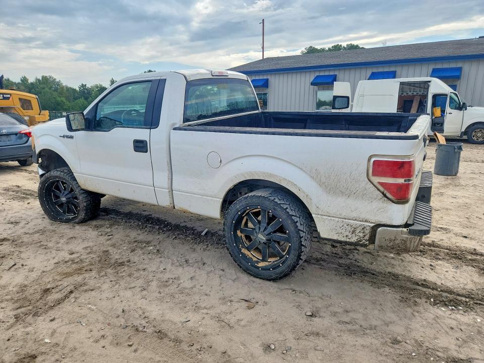 2011 Ford F150 მანქანა იყიდება აუქციონზე, vin: 1FTMF1CM9BFB29570, აუქციონის ნომერი: 64136596