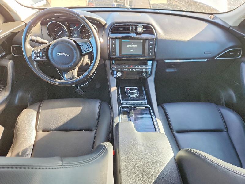 66208786 :رقم المزاد ، SADCJ2FX6JA264642 vin ، 2018 Jaguar F-pace مزاد بيع