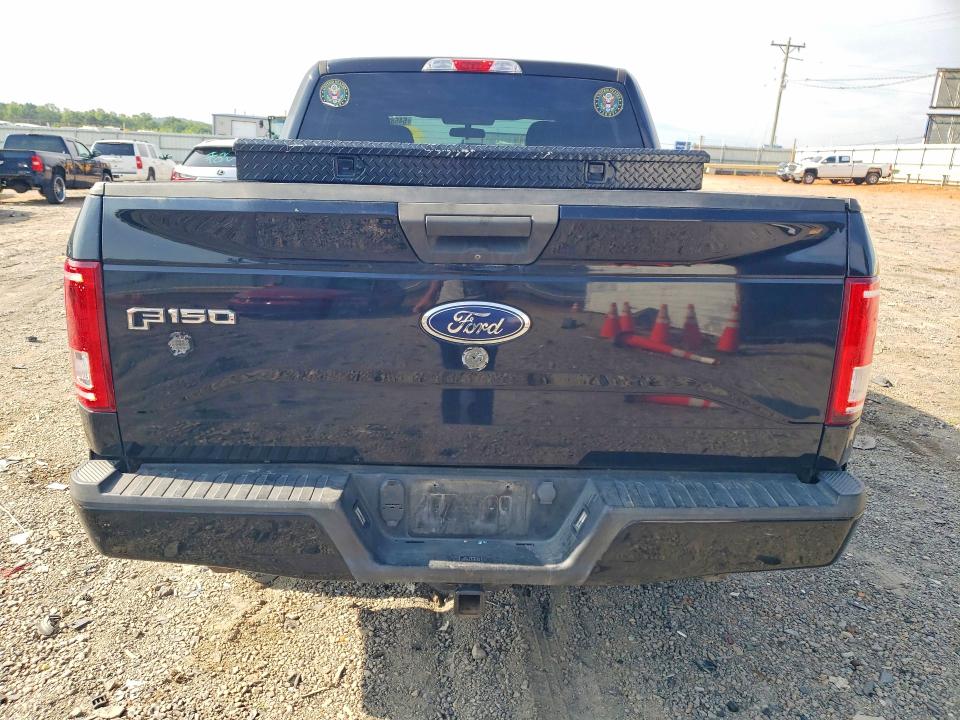 Продажа на аукционе авто 2017 Ford F150, vin: 1FTEW1CP1HFC79521, номер лота: 64680486