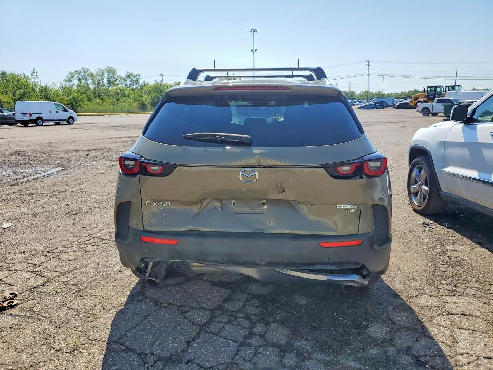 Aukcja sprzedaży 2023 Mazda Cx-50, vin: 7MMVABXY2PN134063, numer aukcji: 61084796