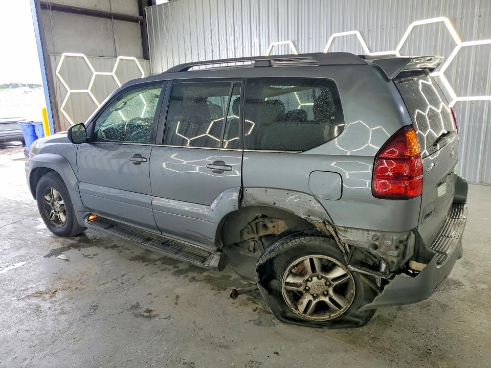 Продажа на аукционе авто 2005 Lexus Gx, vin: JTJBT20X050075343, номер лота: 63400286