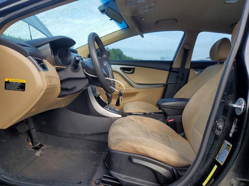 Aukcja sprzedaży 2013 Hyundai Elantra, vin: 5NPDH4AE0DH395074, numer aukcji: 64288436