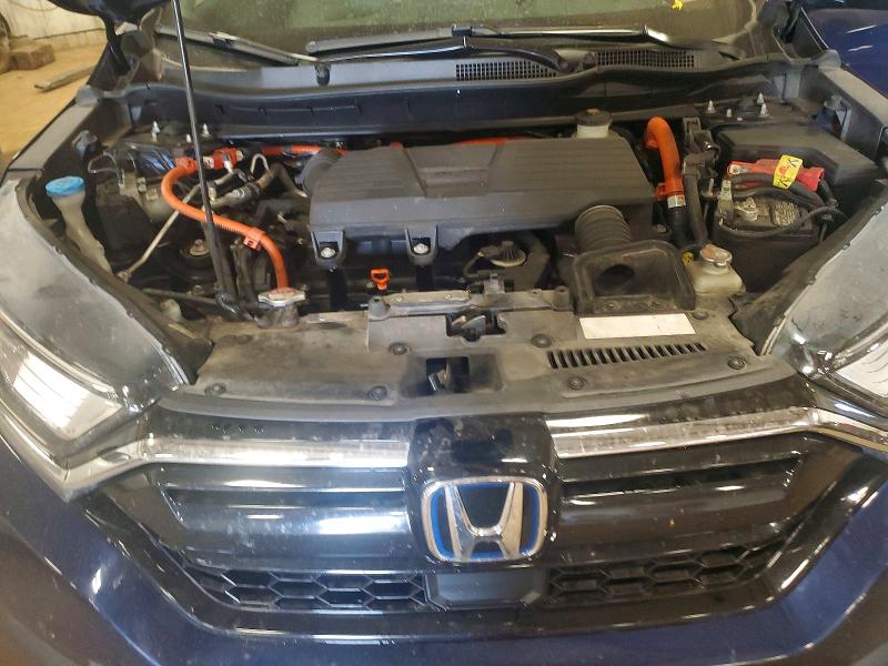 2022 Honda Cr-v მანქანა იყიდება აუქციონზე, vin: 5J6RT6H52NL048309, აუქციონის ნომერი: 66526036