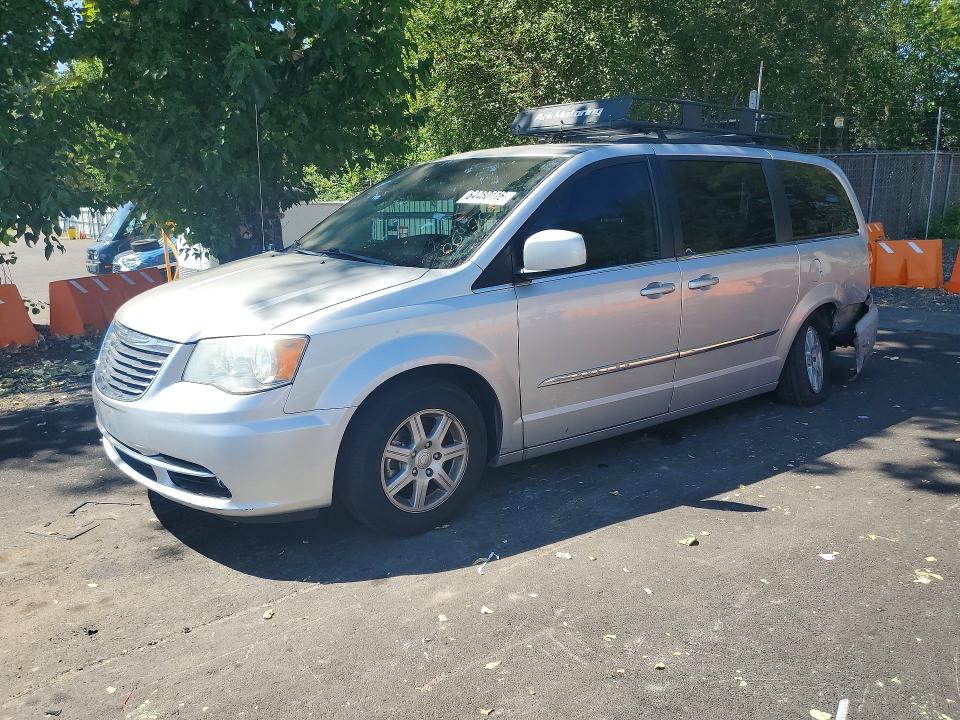 Aukcja sprzedaży 2011 Chrysler Town & Country, vin: 2A4RR5DG8BR675311, numer aukcji: 64480116