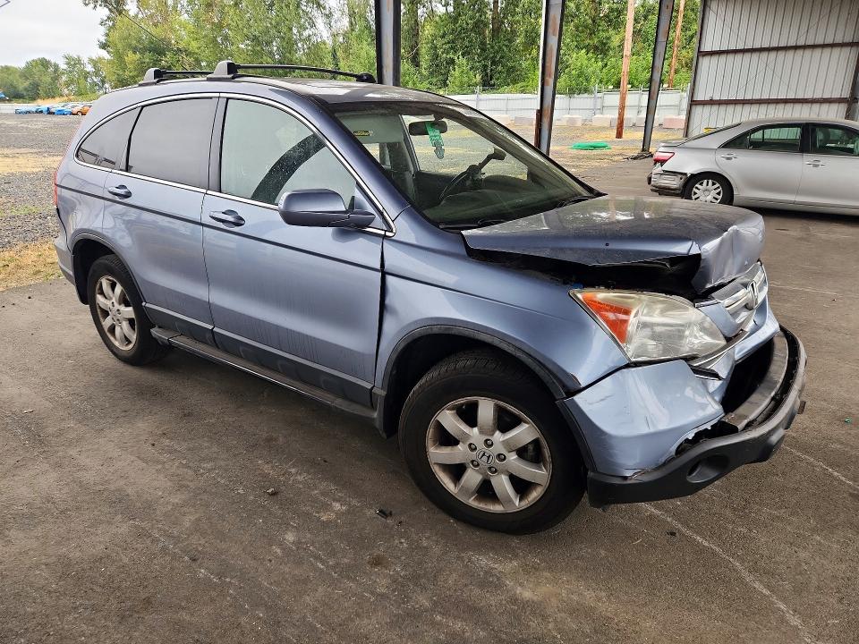 Продажа на аукционе авто 2007 Honda Cr-v, vin: JHLRE48747C077449, номер лота: 65376796