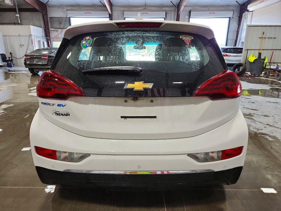 2020 Chevrolet Bolt Ev მანქანა იყიდება აუქციონზე, vin: 1G1FY6S00L4134936, აუქციონის ნომერი: 66091946