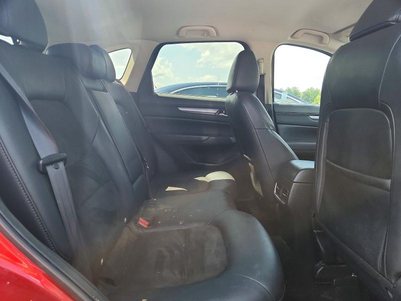 Продаж на аукціоні авто 2021 Mazda Cx-5, vin: JM3KFBCM4M0480834, номер лоту: 66350646