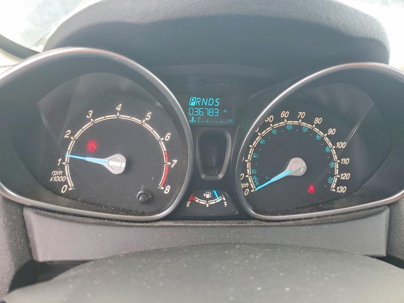 Продажа на аукционе авто 2017 Ford Fiesta, vin: 3FADP4BJ2HM169378, номер лота: 66168706