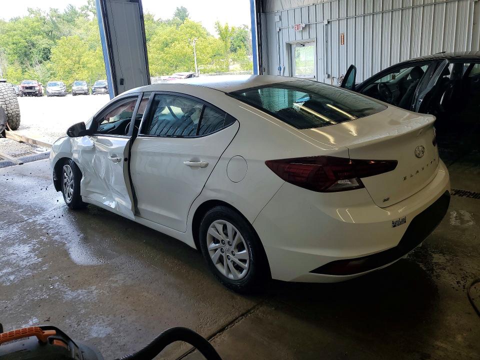 Продаж на аукціоні авто 2020 Hyundai Elantra, vin: 5NPD74LF2LH528294, номер лоту: 63822926