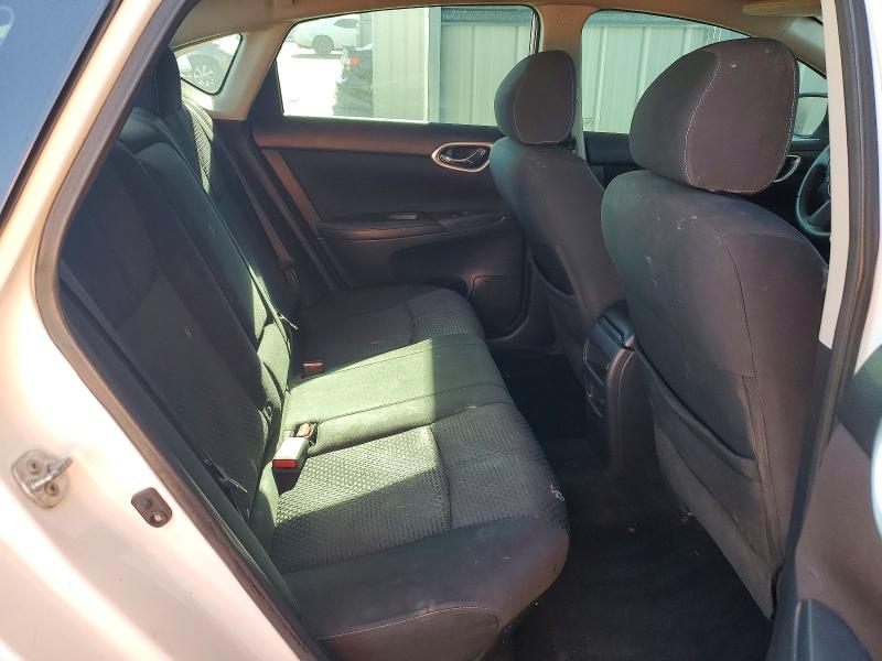 Продаж на аукціоні авто 2017 Nissan Sentra, vin: 3N1AB7AP0HY280039, номер лоту: 61926396