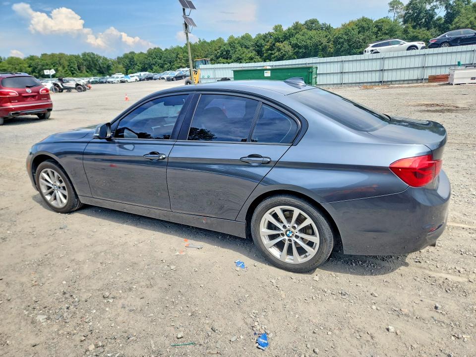 Aukcja sprzedaży 2016 Bmw 320, vin: WBA8E1G52GNT35525, numer aukcji: 64948876