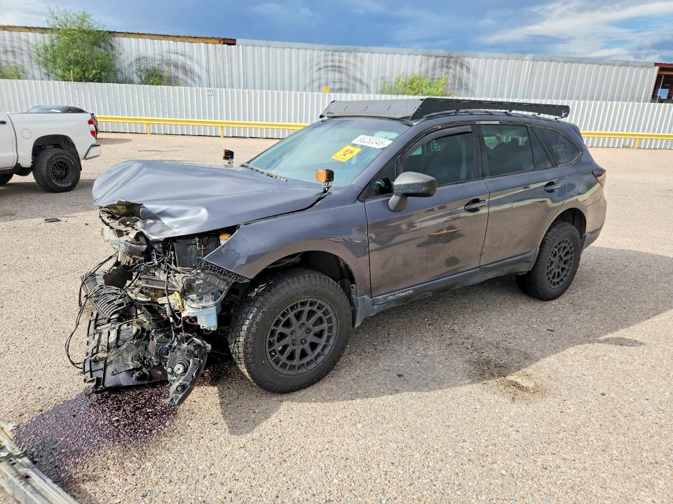 Продажа на аукционе авто 2018 Subaru Outback, vin: 4S4BSAAC4J3324985, номер лота: 66283346