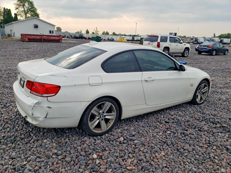 62442376 :رقم المزاد ، WBAWC73579E068083 vin ، 2009 Bmw 335 مزاد بيع