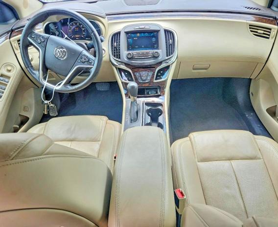 Aukcja sprzedaży 2015 Buick Lacrosse, vin: 1G4GF5G31FF269667, numer aukcji: 64475616