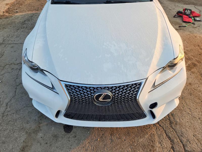 64576026 :رقم المزاد ، JTHCE1D27E5003180 vin ، 2014 Lexus Is مزاد بيع