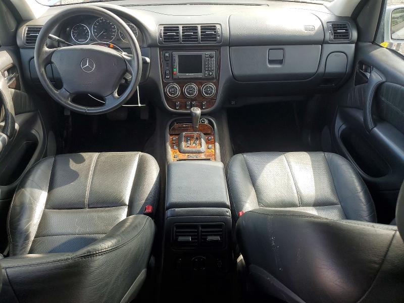 Auction sale of the 2005 Mercedes-benz Ml, vin: 4JGAB57E45A530546, lot number: 64652256