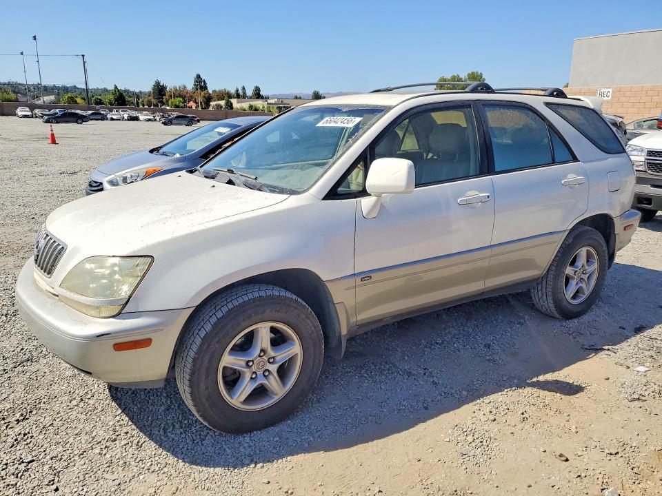 Продажа на аукционе авто 2002 Lexus Rx, vin: JTJHF10U320290924, номер лота: 66042456