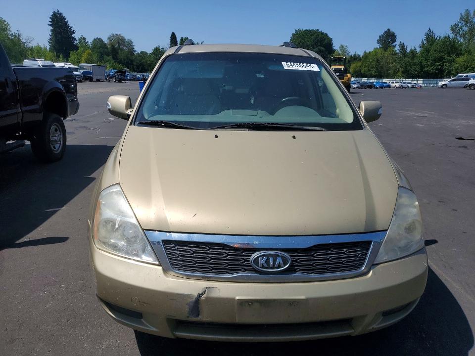 64456646 :رقم المزاد ، KNDMG4C70B6365114 vin ، 2011 Kia Sedona مزاد بيع