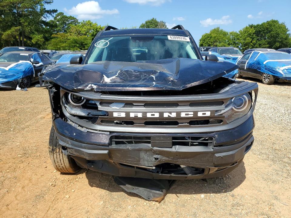2021 Ford Bronco Sport მანქანა იყიდება აუქციონზე, vin: 3FMCR9B69MRB04920, აუქციონის ნომერი: 63899246